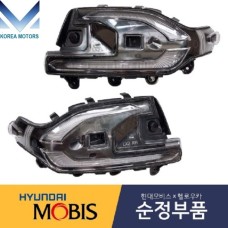 MOBIS FACE SIDE MIRROR LED REPEATER LAMP MODULE FOR HYUNDAI PALISADE 2018/12-21 MNR